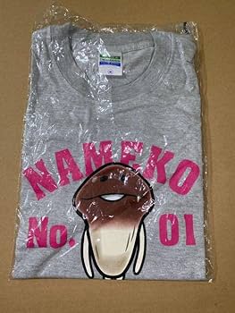 Amazon.co.jp: なめこ栽培キット 限定Tシャツ メンズMサイズ